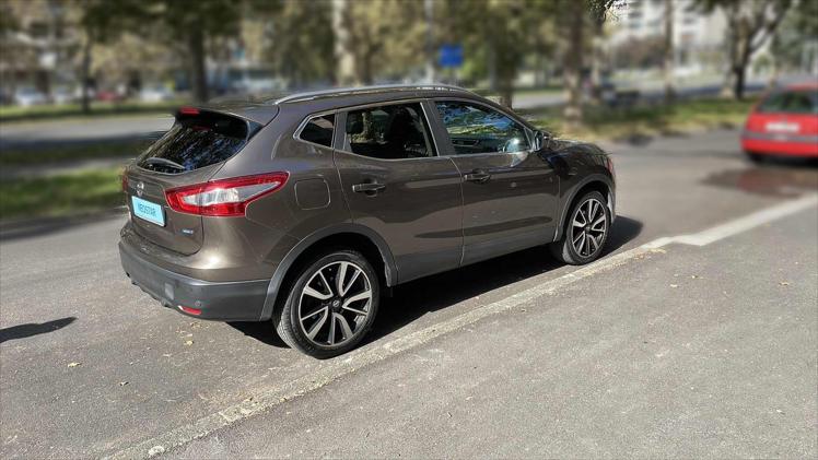 Rabljeni automobil na prodaju iz oglasa 83119 - Nissan Qashqai Qashqai 1,5 dCi Tekna