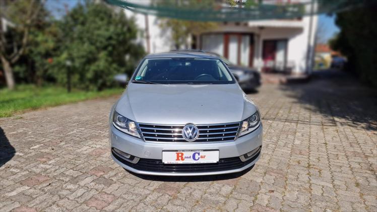 VW Volkswagen CC 2,0 TDI BMT