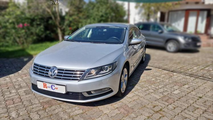 Rabljeni automobil na prodaju iz oglasa 83135 - VW Passat Volkswagen CC 2,0 TDI BMT