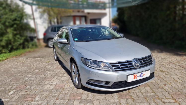 VW Volkswagen CC 2,0 TDI BMT