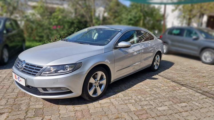 VW Volkswagen CC 2,0 TDI BMT