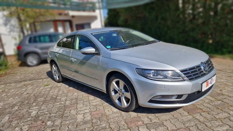 VW Volkswagen CC 2,0 TDI BMT