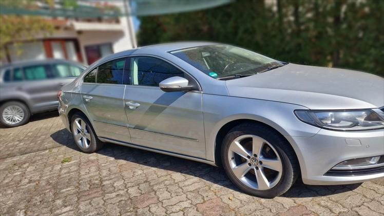 VW Volkswagen CC 2,0 TDI BMT