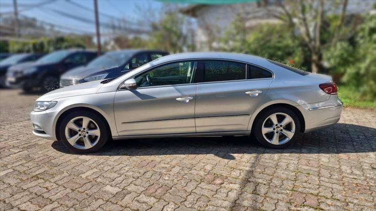 VW Volkswagen CC 2,0 TDI BMT