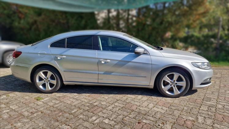 VW Volkswagen CC 2,0 TDI BMT