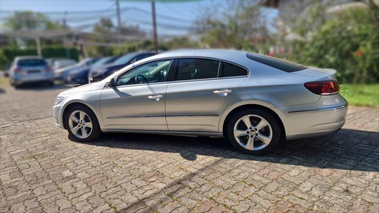 VW Volkswagen CC 2,0 TDI BMT