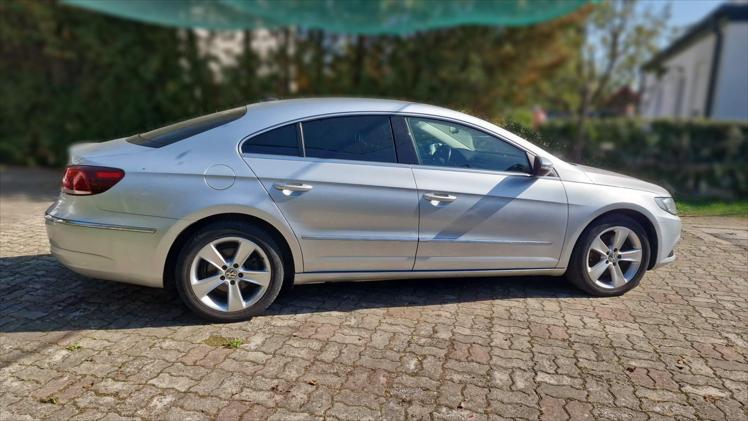 VW Volkswagen CC 2,0 TDI BMT