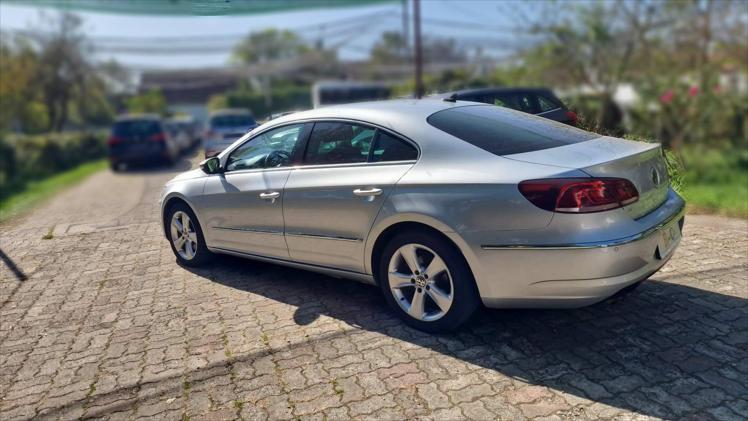 VW Volkswagen CC 2,0 TDI BMT