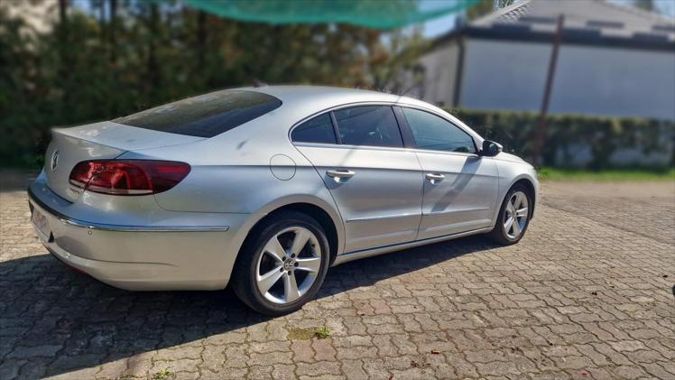 Used 83135 - VW Passat Volkswagen CC 2,0 TDI BMT cars