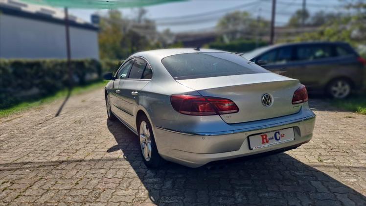 VW Volkswagen CC 2,0 TDI BMT