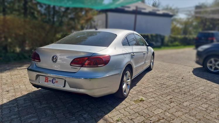 VW Volkswagen CC 2,0 TDI BMT