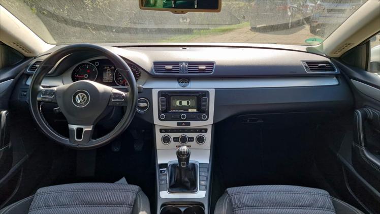 VW Volkswagen CC 2,0 TDI BMT