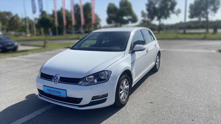 Used 83126 - VW Golf VW Golf 1.6 TDI LOUNGE cars