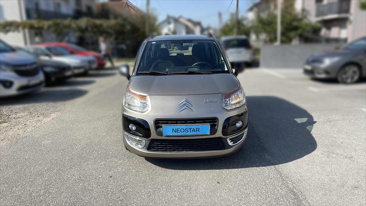 Citroën C3 Picasso 1,6 HDi Attraction