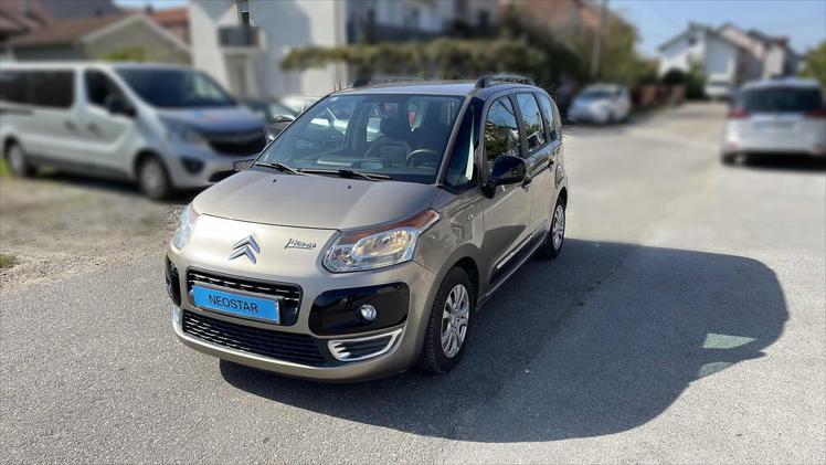 Rabljeni automobil na prodaju iz oglasa 83129 - Citroën C3 C3 Picasso 1,6 HDi Attraction