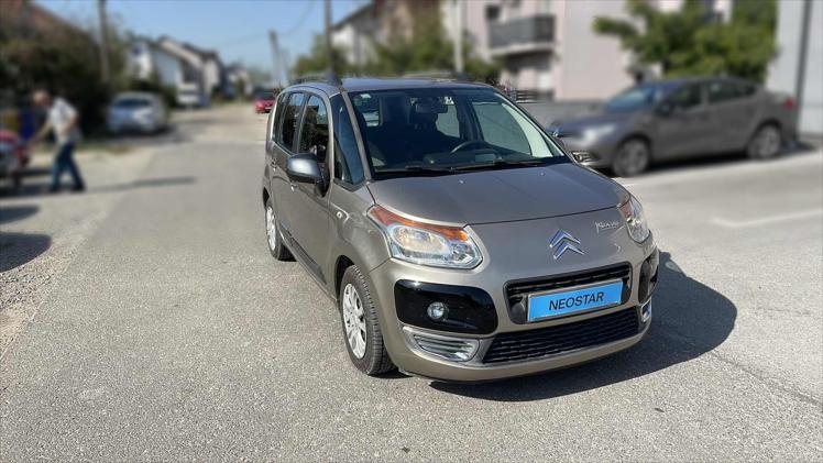 Citroën C3 Picasso 1,6 HDi Attraction