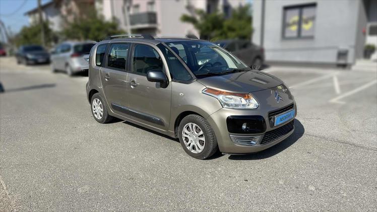 Citroën C3 Picasso 1,6 HDi Attraction