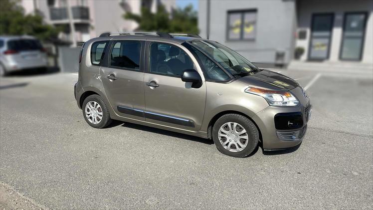 Citroën C3 Picasso 1,6 HDi Attraction