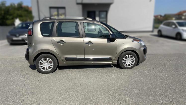 Citroën C3 Picasso 1,6 HDi Attraction