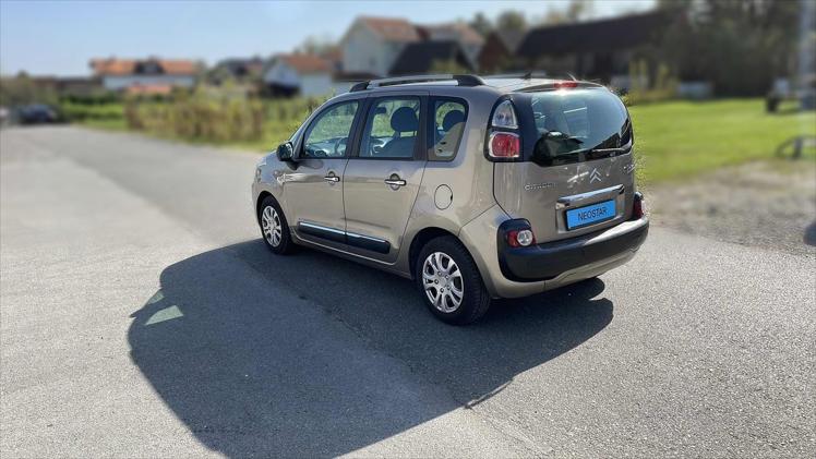 Citroën C3 Picasso 1,6 HDi Attraction