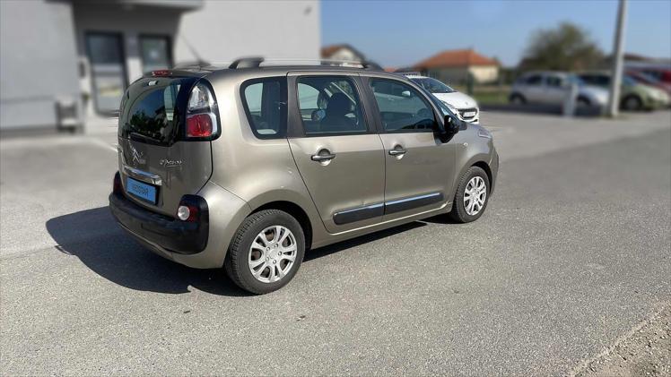 Rabljeni automobil na prodaju iz oglasa 83129 - Citroën C3 C3 Picasso 1,6 HDi Attraction