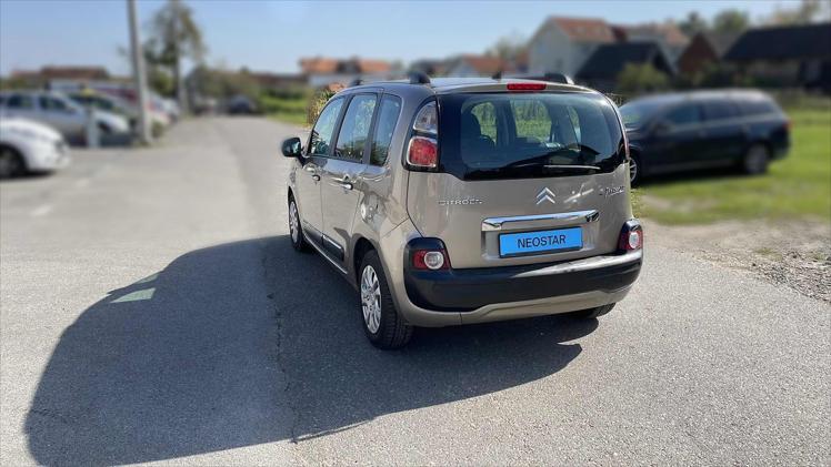 Citroën C3 Picasso 1,6 HDi Attraction