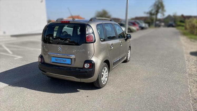 Citroën C3 Picasso 1,6 HDi Attraction