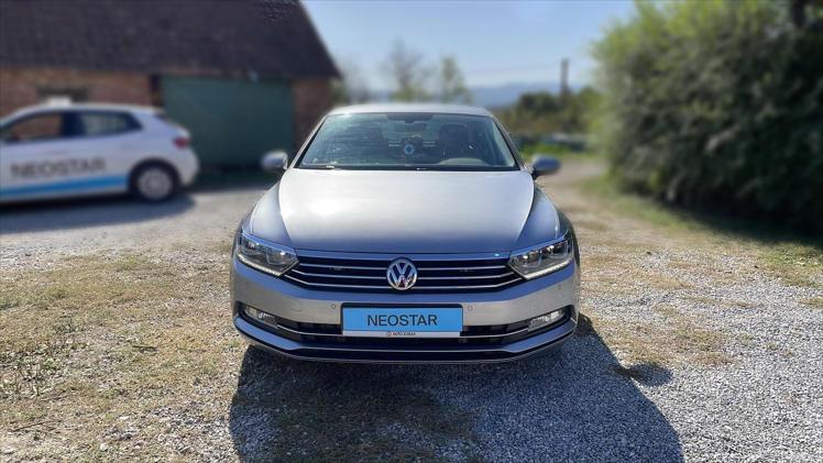 VW Passat 2,0 TDI BMT Connect