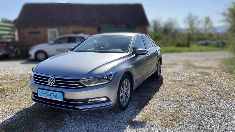 Used 83130 - VW Passat Passat 2,0 TDI BMT Connect cars