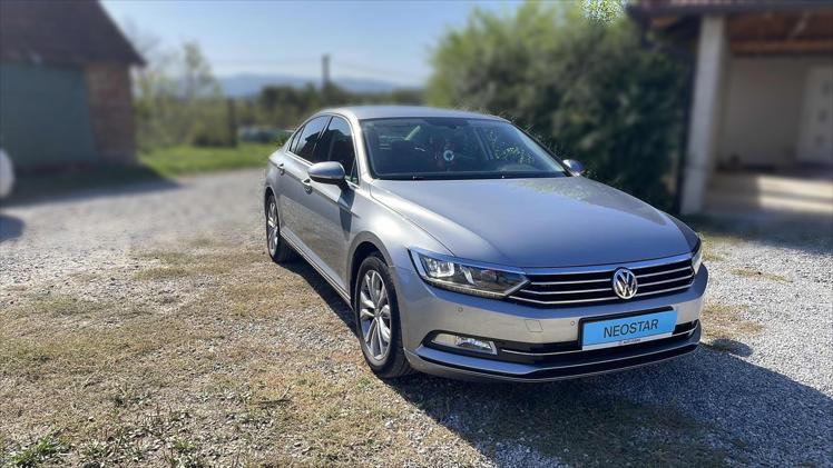 VW Passat 2,0 TDI BMT Connect