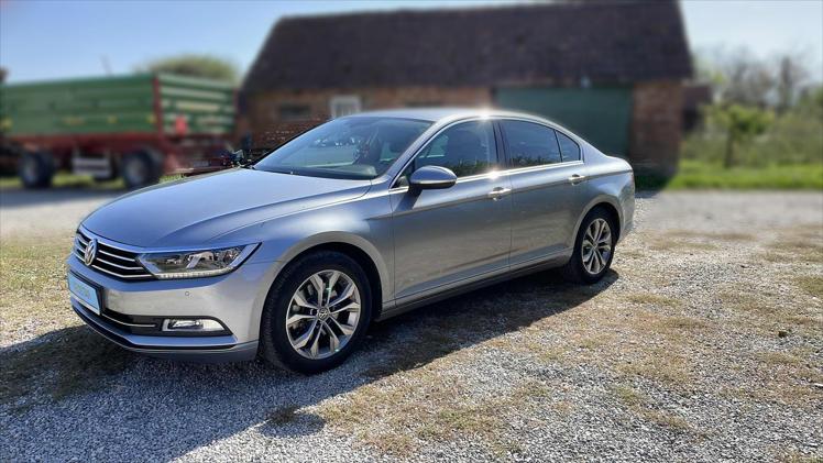 VW Passat 2,0 TDI BMT Connect