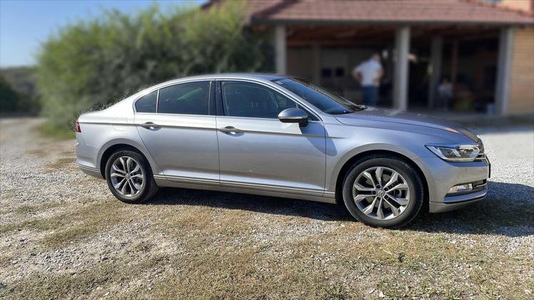 VW Passat 2,0 TDI BMT Connect