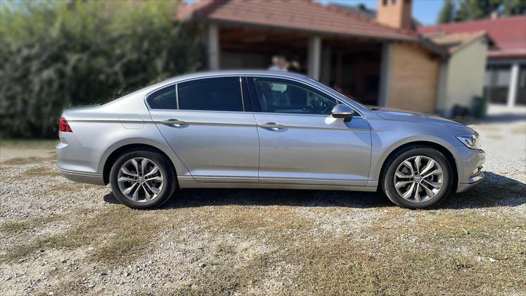 VW Passat 2,0 TDI BMT Connect