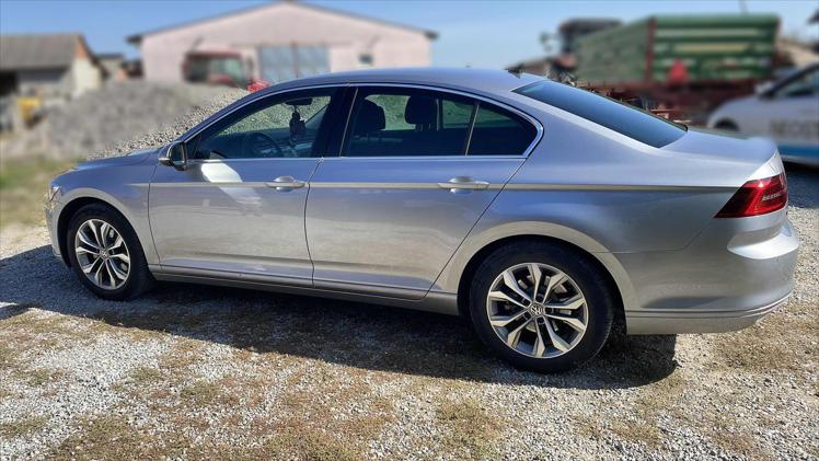 VW Passat 2,0 TDI BMT Connect