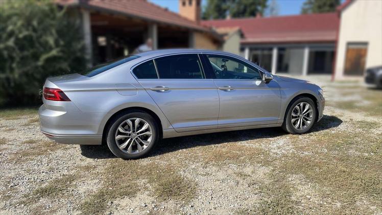 VW Passat 2,0 TDI BMT Connect