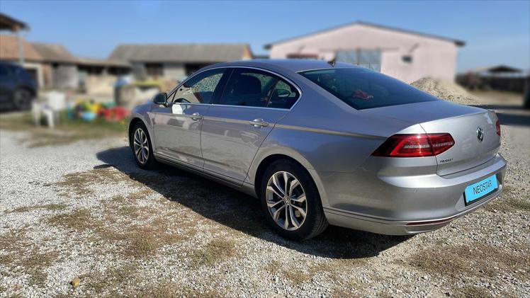 VW Passat 2,0 TDI BMT Connect