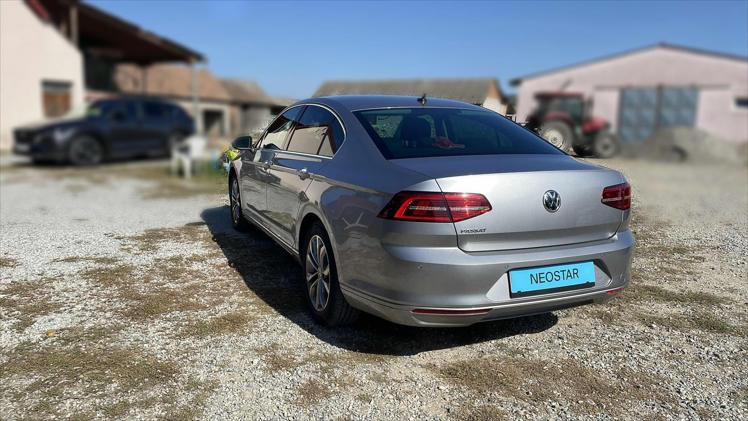 VW Passat 2,0 TDI BMT Connect