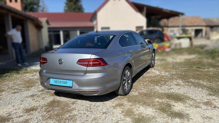 VW Passat 2,0 TDI BMT Connect