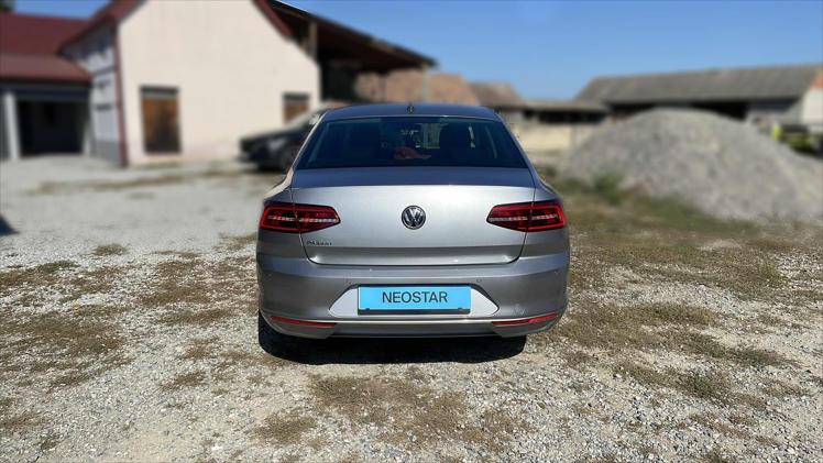 VW Passat 2,0 TDI BMT Connect