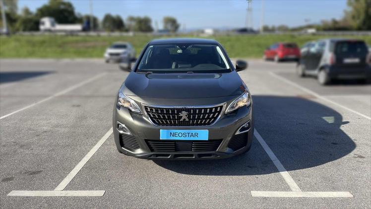 Peugeot 3008 1,6 BlueHDI 120 S&S Active