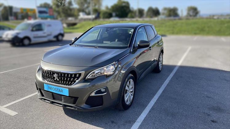 Rabljeni automobil na prodaju iz oglasa 83141 - Peugeot 3008 3008 1,6 BlueHDI 120 S&S Active