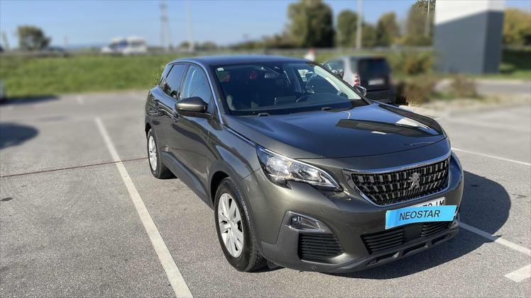 Peugeot 3008 1,6 BlueHDI 120 S&S Active