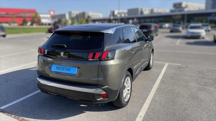 Peugeot 3008 1,6 BlueHDI 120 S&S Active