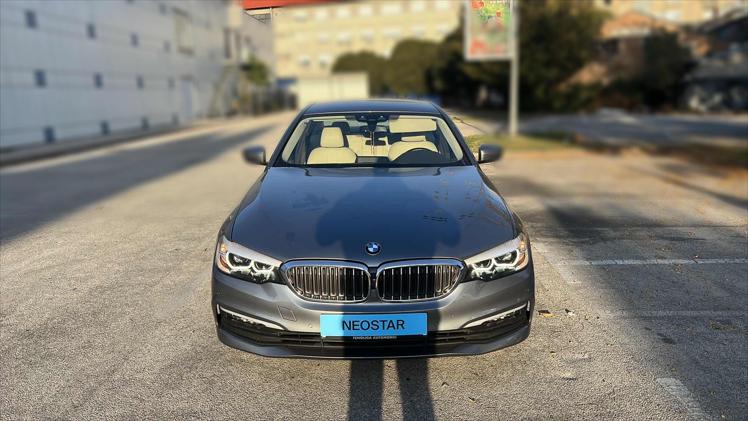 BMW 520d Aut.