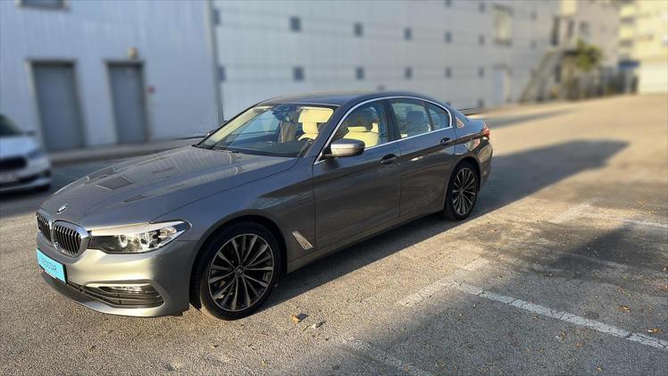 BMW 520d Aut.