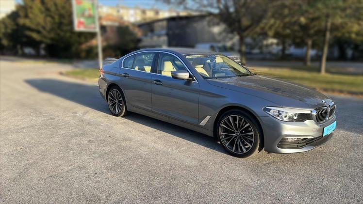 BMW 520d Aut.