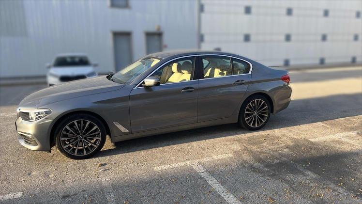 BMW 520d Aut.