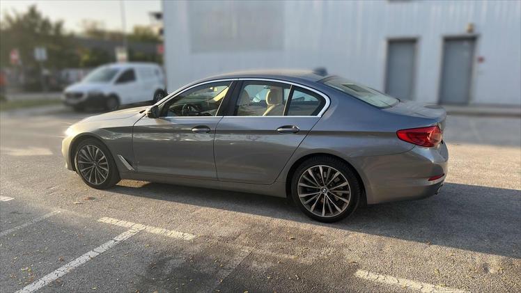 BMW 520d Aut.