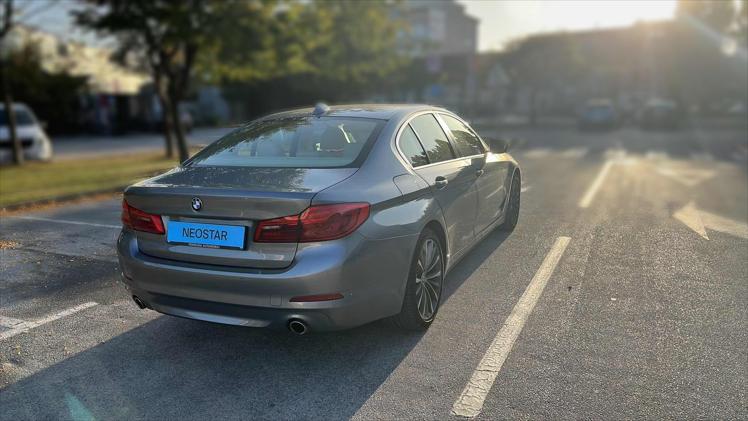 BMW 520d Aut.