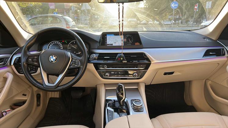 BMW 520d Aut.